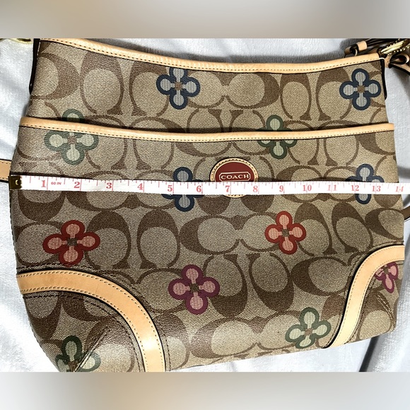 Coach crossbody print - Picture 9 of 10